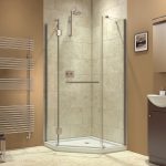 Угловая душевая кабина: практичность, комфорт и стиль в вашей ванной
